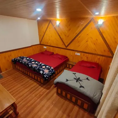 The Snow Trail Narkanda B&B Homestay Exterior photo