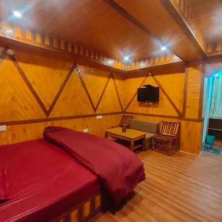 The Snow Trail Narkanda B&B Homestay Exterior photo