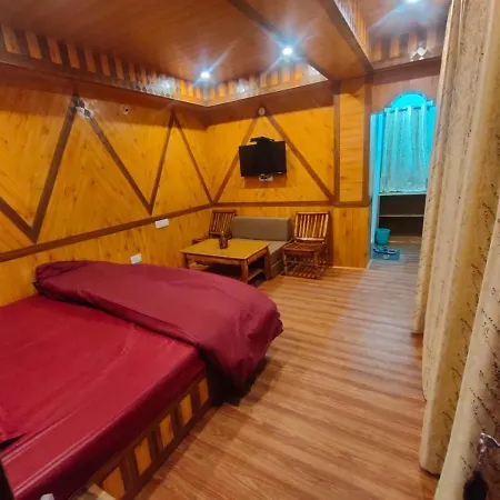 The Snow Trail Narkanda B&B Homestay Exterior photo