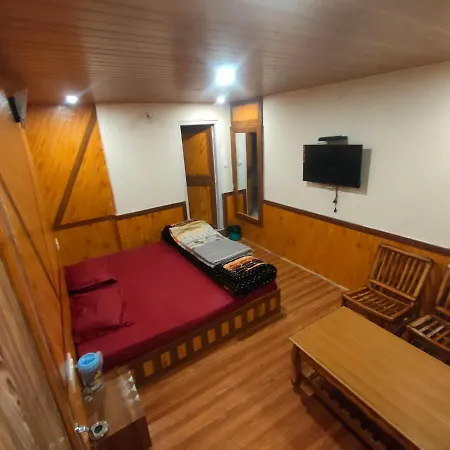 The Snow Trail Narkanda B&B Homestay Exterior photo