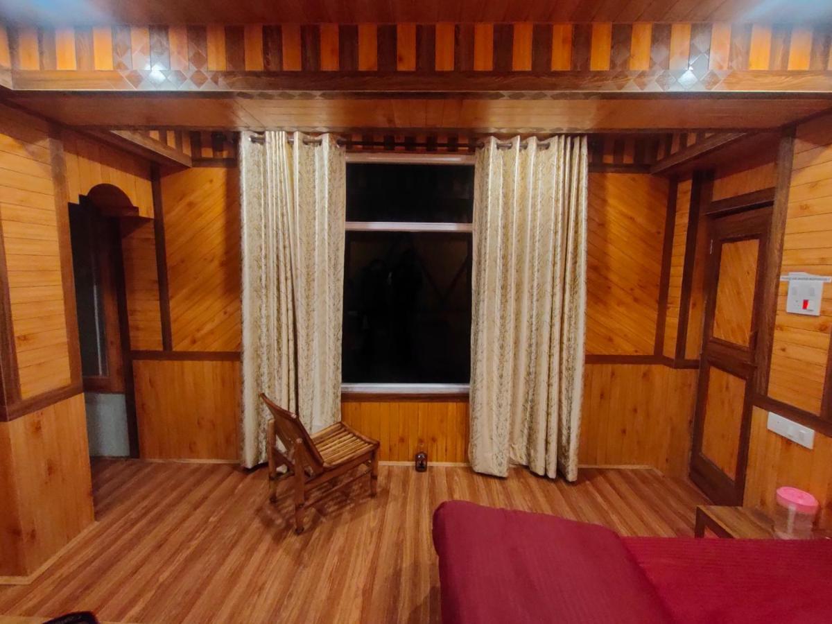 Homestay The Snow Trail