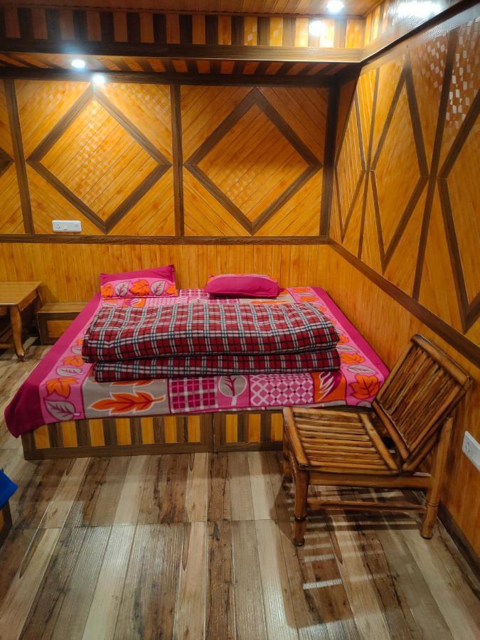 Homestay The Snow Trail
