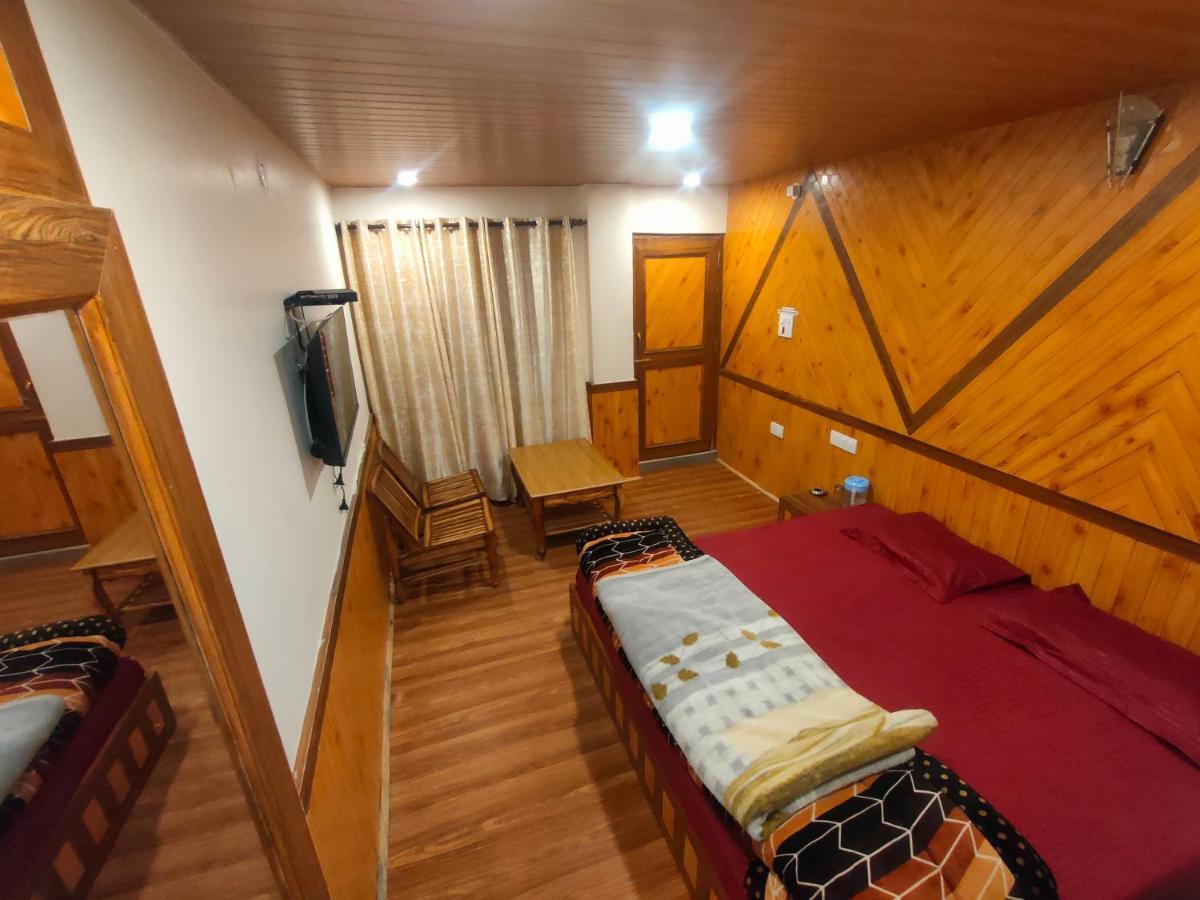 The Snow Trail Homestay