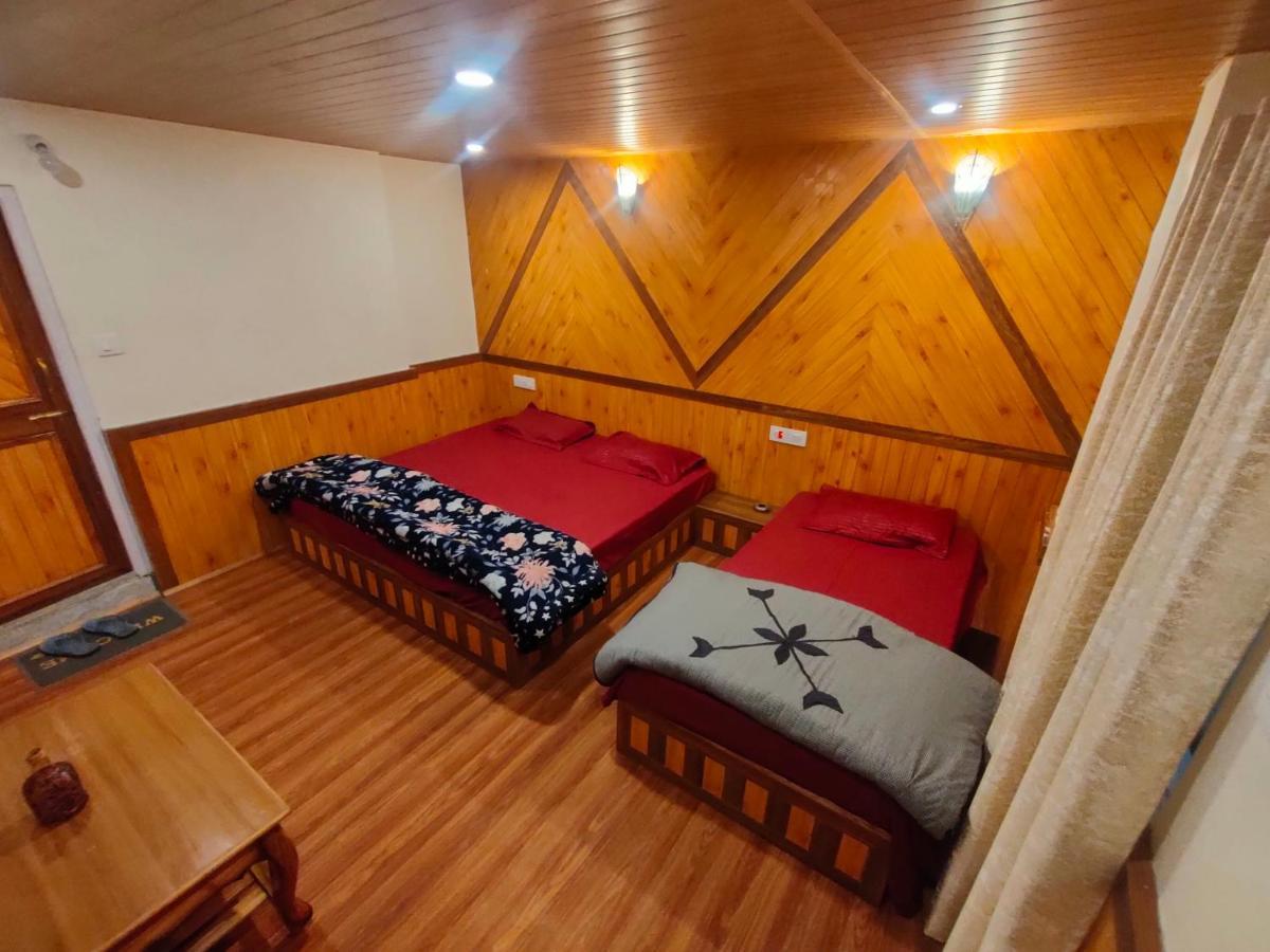Homestay The Snow Trail *
