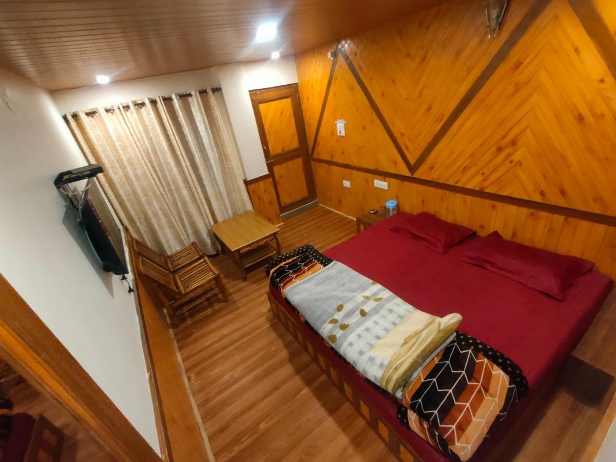 The Snow Trail Homestay Narkanda