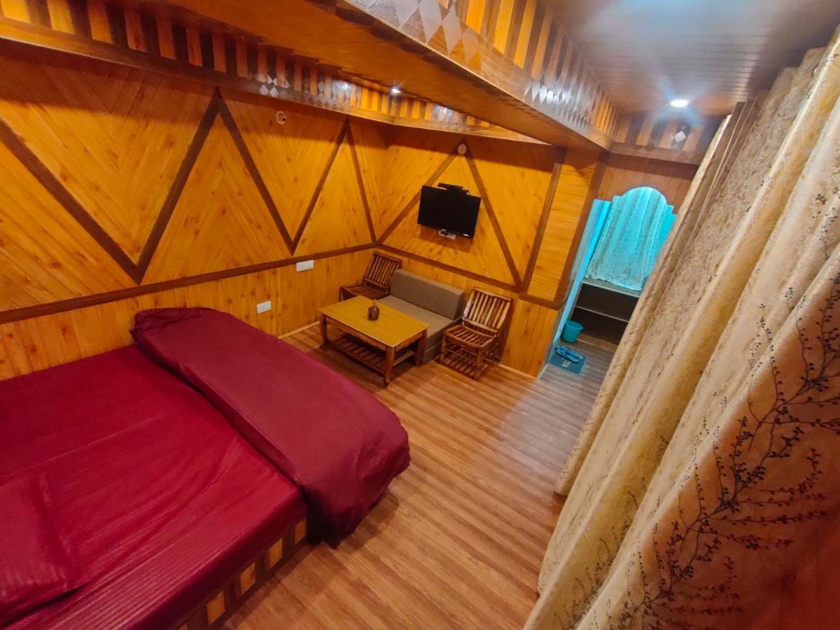 Homestay The Snow Trail