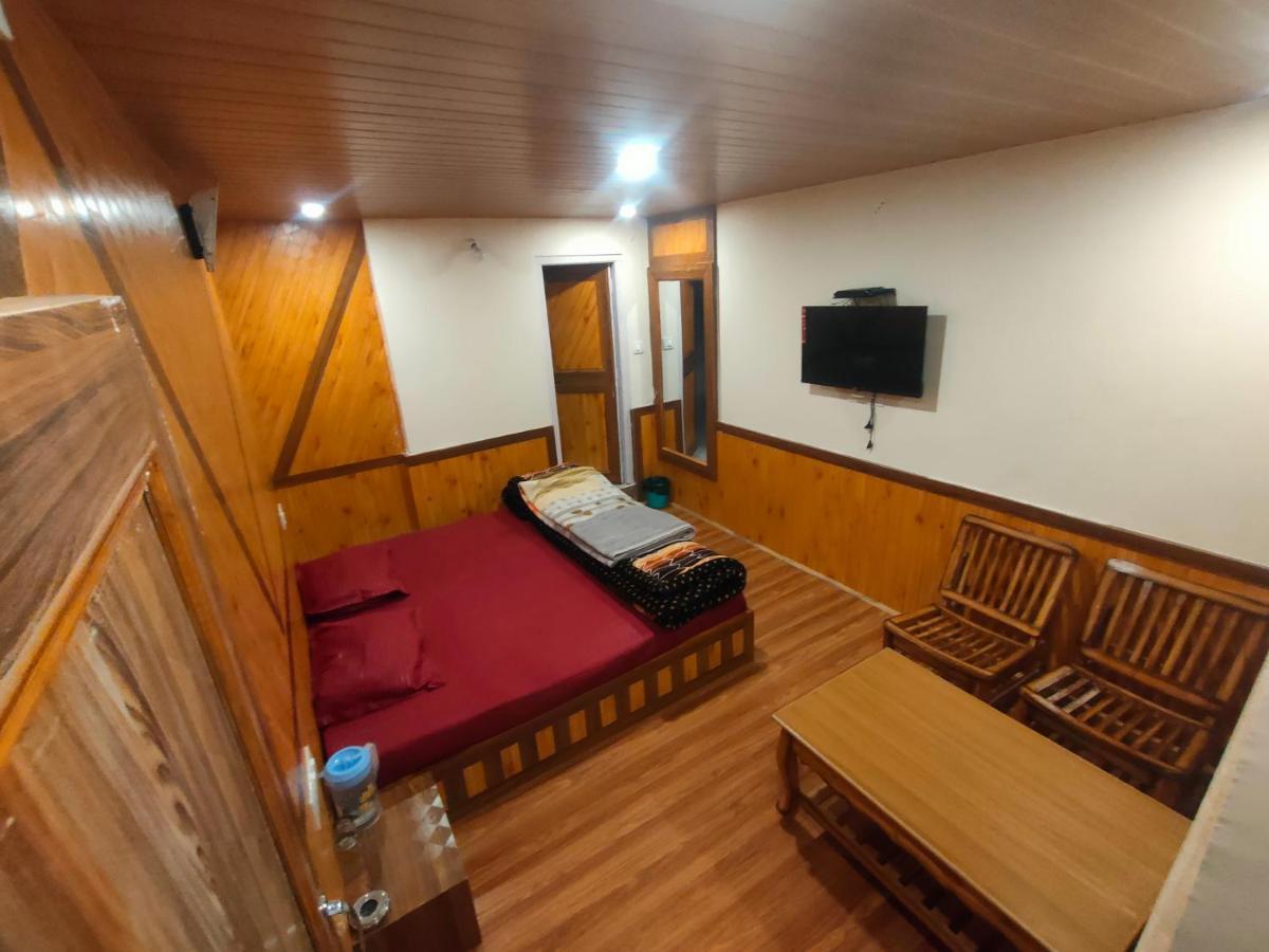 Homestay The Snow Trail *